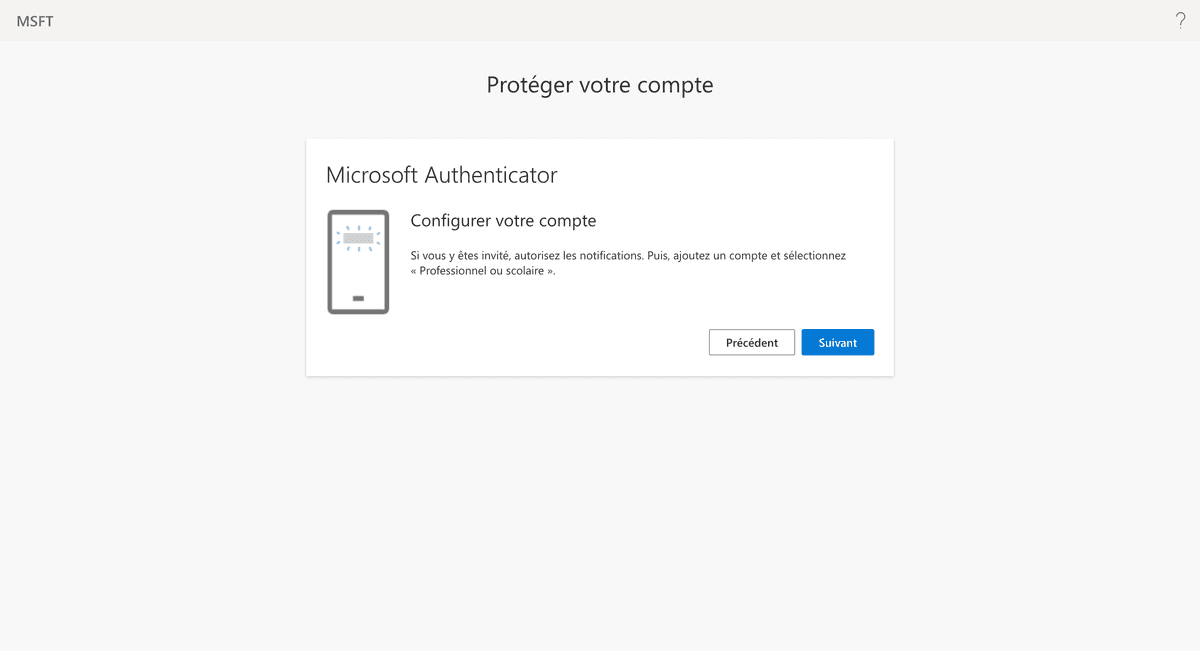 microsoft authenticator