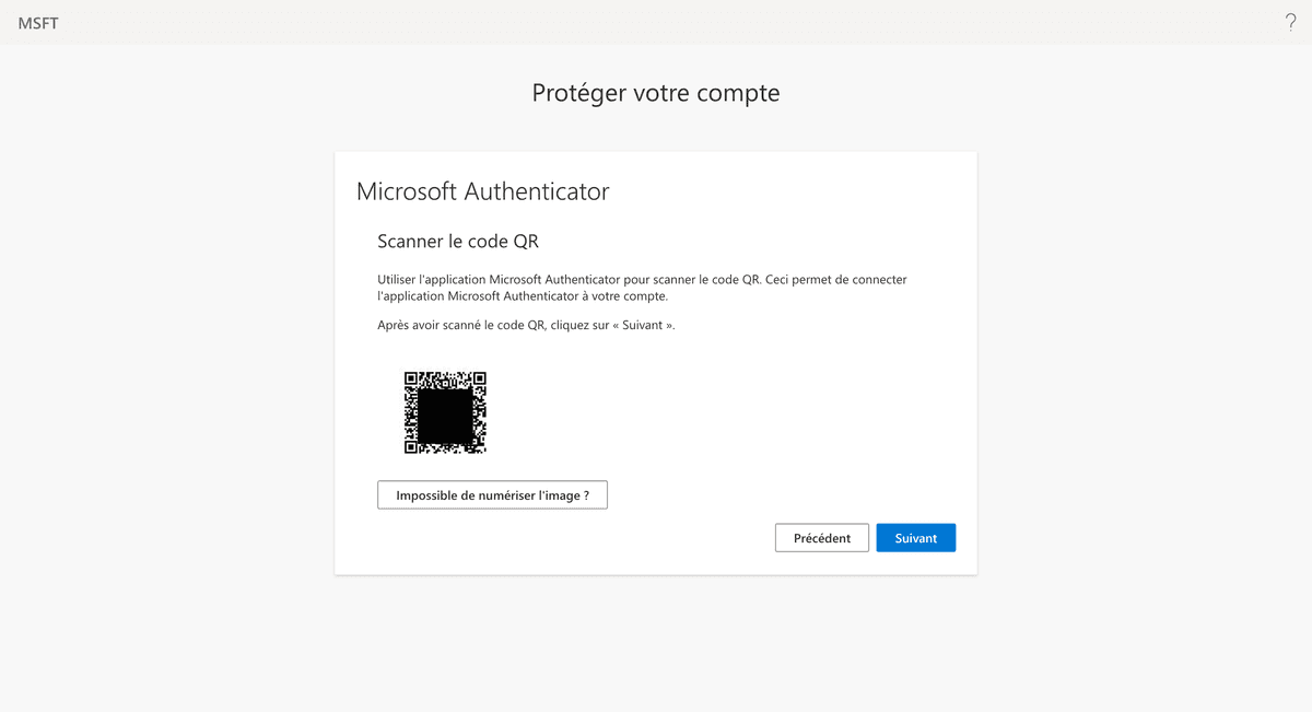 microsoft authenticator