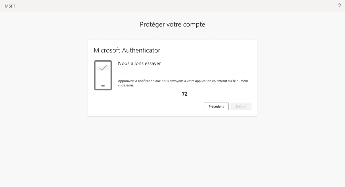 microsoft authenticator