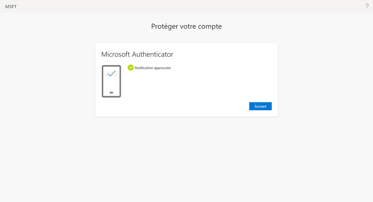 microsoft authenticator
