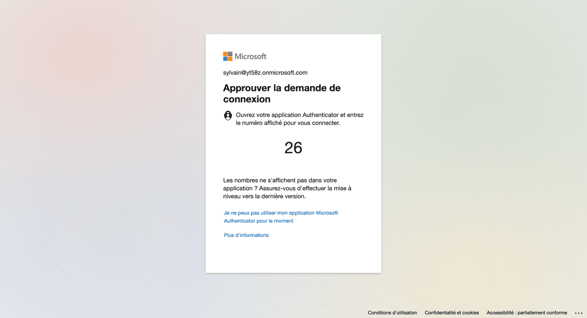 microsoft authenticator