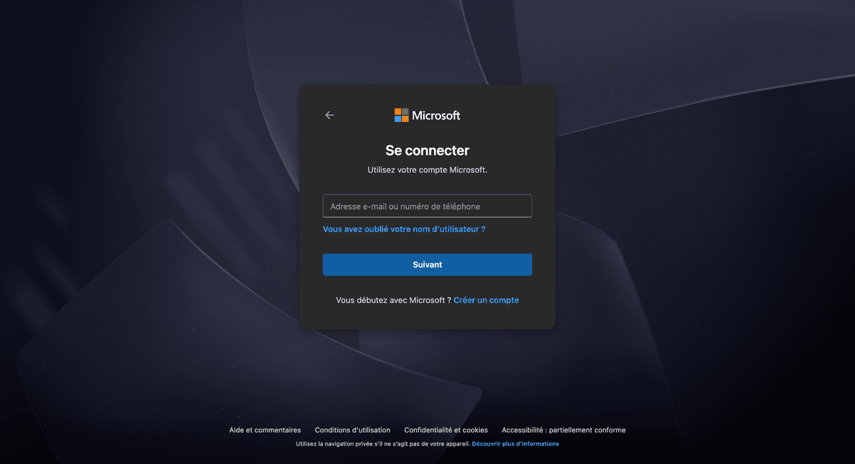microsoft connect