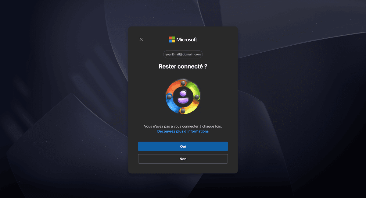 microsoft stay connected