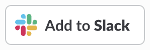 Screenshot of a button labeled Add to Slack