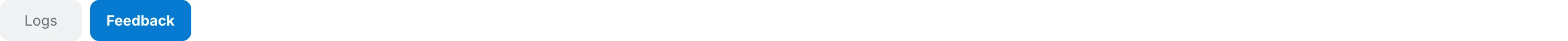 The Feedback tab of the Analytics page